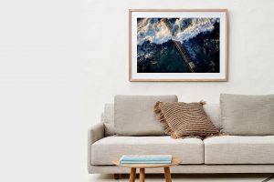 Frame Shadow Box | Raw 125cm x 91cm | €975