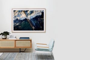 Frame Shadow Box | Raw 167cm x 118cm | $3,200