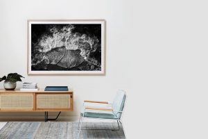 Frame Shadow Box | Raw 167cm x 118cm | $3,200