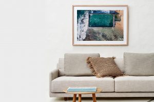 Frame Shadow Box | Raw 125cm x 91cm | $1,500