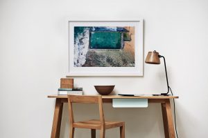 Frame Shadow Box | White 95cm x 70cm | $1,000