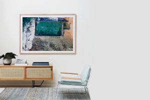 Frame Shadow Box | Raw 167cm x 118cm | $3,200