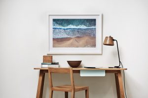 Frame Shadow Box | White 95cm x 70cm | $1,000