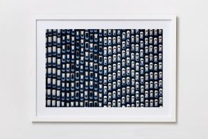 Shadow Box | White 125cm x 91cm | $965