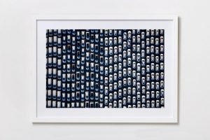 Shadow Box | White 125cm x 91cm | €975