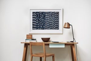 Frame Shadow Box | White 95cm x 70cm | $640