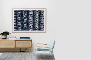 Frame Shadow Box | Raw 167cm x 118cm | $2,050