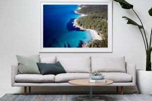 Frame Shadow Box | White 167cm x 118cm | €2,080