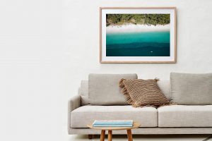 Frame Shadow Box | Raw 125cm x 91cm | €975