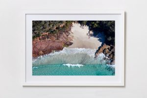 Shadow Box | White 125cm x 91cm | €975