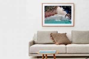 Frame Shadow Box | Raw 125cm x 91cm | €975