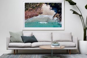 Frame Shadow Box | White 167cm x 118cm | €2,080