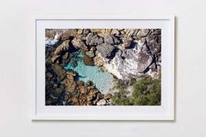 Shadow Box | White 125cm x 91cm | €975