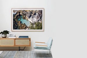 Frame Shadow Box | Raw 167cm x 118cm | €2,080