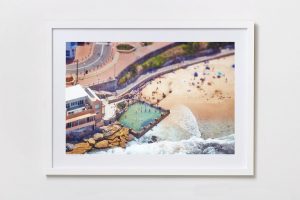 Shadow Box | White 125cm x 91cm | $1,050