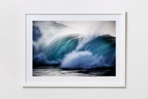 Shadow Box | White 125cm x 91cm | €975