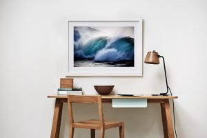 Frame Shadow Box | White 95cm x 70cm | €650