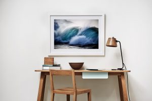 Frame Shadow Box | White 95cm x 70cm | $1,000