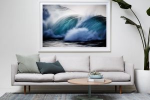 Frame Shadow Box | White 167cm x 118cm | €2,080
