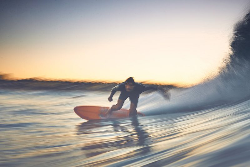 Andrew Weetman, bottom arcs, Bondi Beach