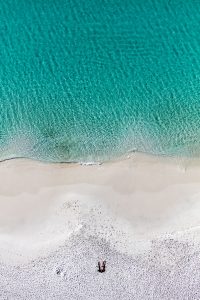 Guinness Book of Records reports Hyams Beach as having the whitest sand in the world.