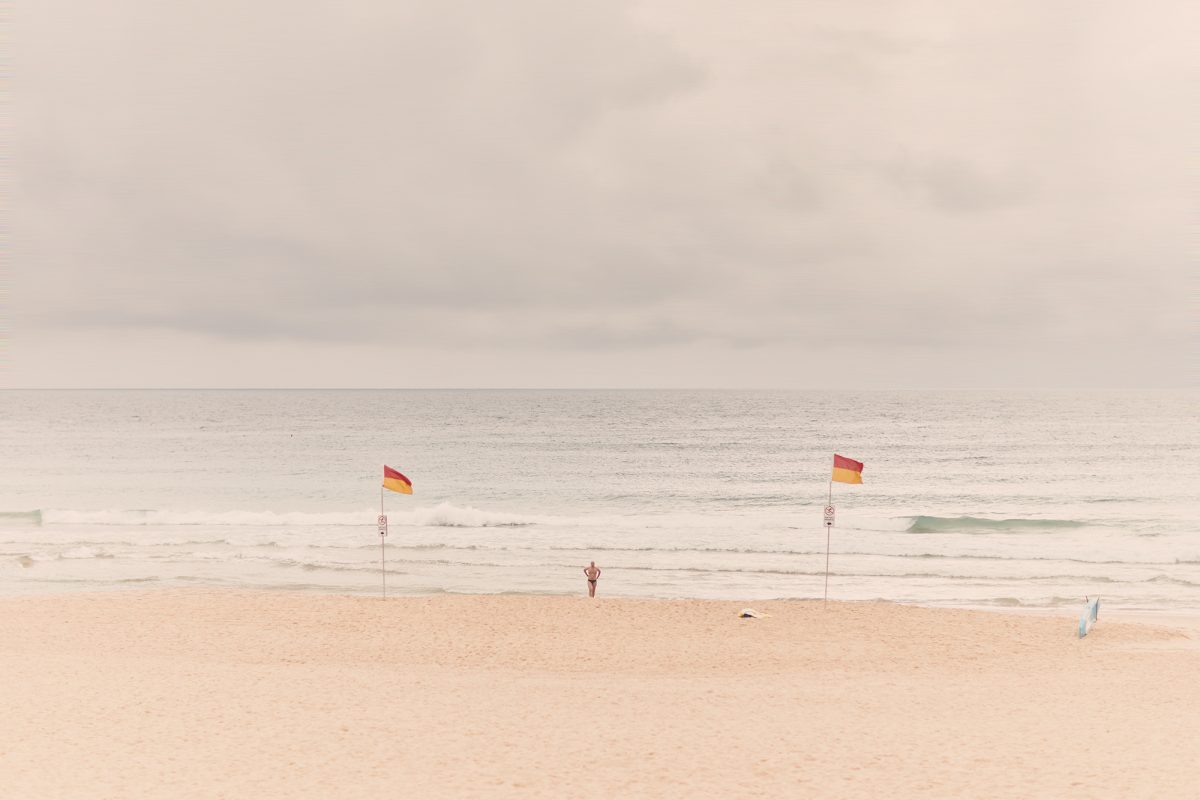 Today, Bondi, in between the rain. Not very exciting I know.