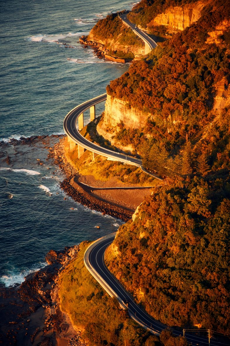s1a5460 the Grand Pacific Drive