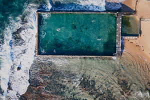 Bulli Rock Pool, so many ocean pools down there!