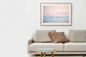 Frame Shadow Box | Raw 125cm x 91cm | $1,050