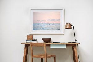 Frame Shadow Box | White 95cm x 70cm | $700
