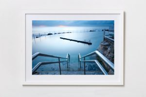 Shadow Box | White 125cm x 91cm | $965