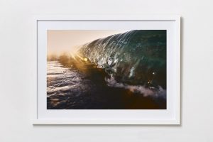 Shadow Box | White 125cm x 91cm | $965