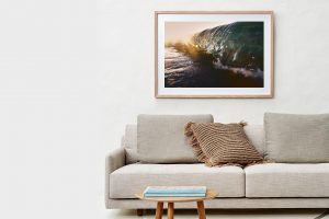 Frame Shadow Box | Raw 125cm x 91cm | $965