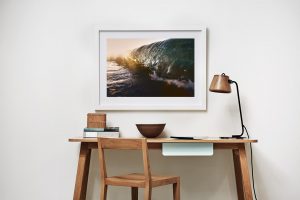 Frame Shadow Box | White 95cm x 70cm | $640