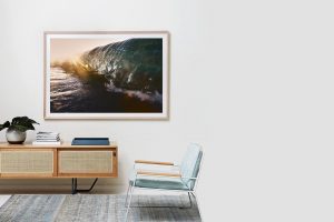 Frame Shadow Box | Raw 167cm x 118cm | $2,050