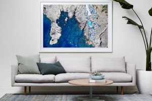 Frame Shadow Box | White 167cm x 118cm | $2,050