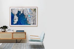 Frame Shadow Box | Raw 167cm x 118cm | $3,200