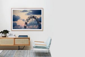 Frame Shadow Box | Raw 167cm x 118cm | €2,080