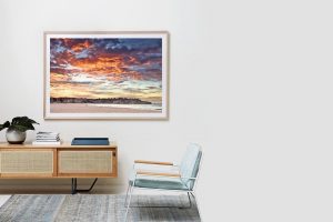 Frame Shadow Box | Raw 167cm x 118cm | $3,200