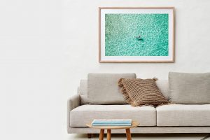 Frame Shadow Box | Raw 125cm x 91cm | $1,300