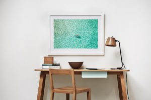 Frame Shadow Box | White 95cm x 70cm | $900