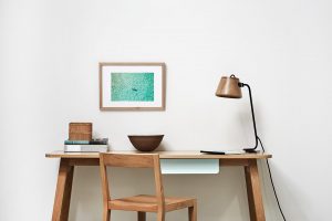 Frame Junior | Raw 47cm x 34cm | $180