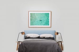 Shadow Box | Raw 125cm x 91cm | $1,300