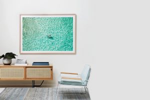 Frame Shadow Box | Raw 167cm x 118cm | $3,150