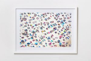 Shadow Box | White 125cm x 91cm | €975