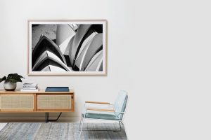 Frame Shadow Box | Raw 167cm x 118cm | $3,150