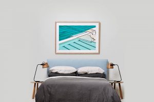 Shadow Box | Raw 125cm x 91cm | $965