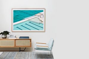 Frame Shadow Box | Raw 167cm x 118cm | $2,050
