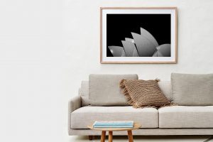 Frame Shadow Box | Raw 125cm x 91cm | $1,300