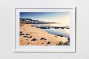 Shadow Box | White 125cm x 91cm | $1,300
